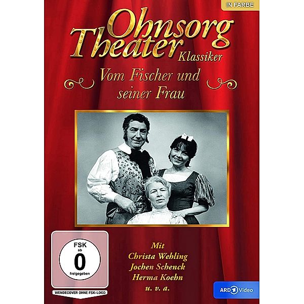 Ohnsorg Theater: Vom Fischer und seiner Frau