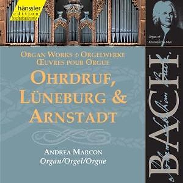 Ohrdruf,Lüneburg & Arnstadt, A. Marcon