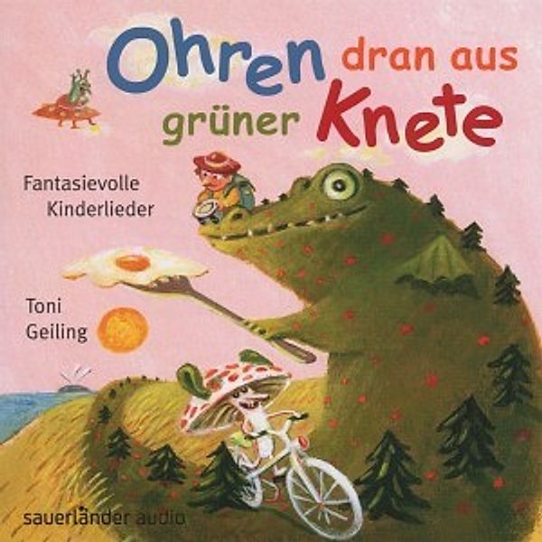 Ohren Dran Aus Grüner Knete (, Toni Geiling