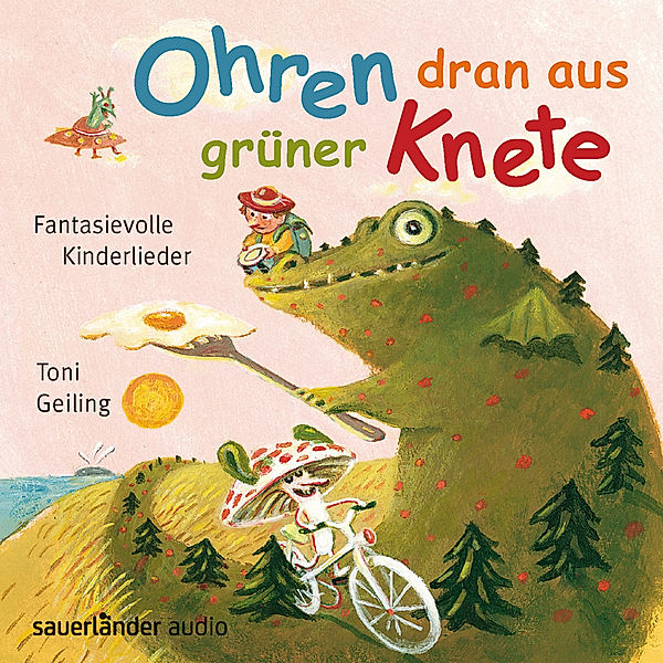 Ohren Dran Aus Grüner Knete, Ohren dran aus grüner Knete