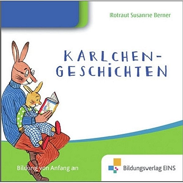 Ohren spitzen - Karlchen Geschichten,Audio-CD