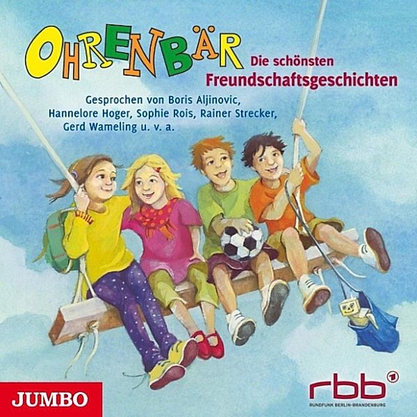 Ohrenbär, Various Artists