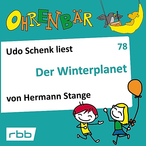 Ohrenbär - 78 - Der Winterplanet, Hermann Stange
