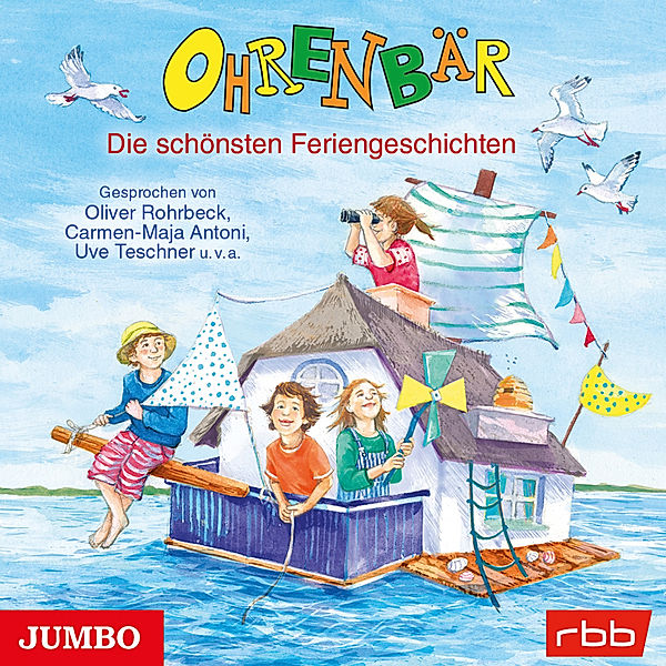 Ohrenbär. Die schönsten Feriengeschichten, Various Artists