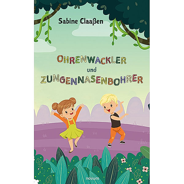 Ohrenwackler und Zungennasenbohrer, Sabine Claassen