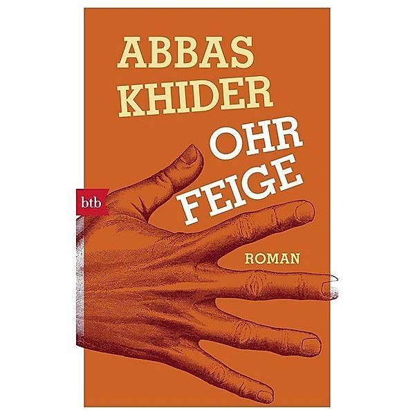 Ohrfeige, Abbas Khider