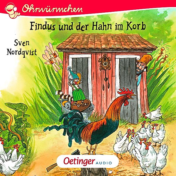 Ohrwürmchen - Findus und der Hahn im Korb, Sven Nordqvist