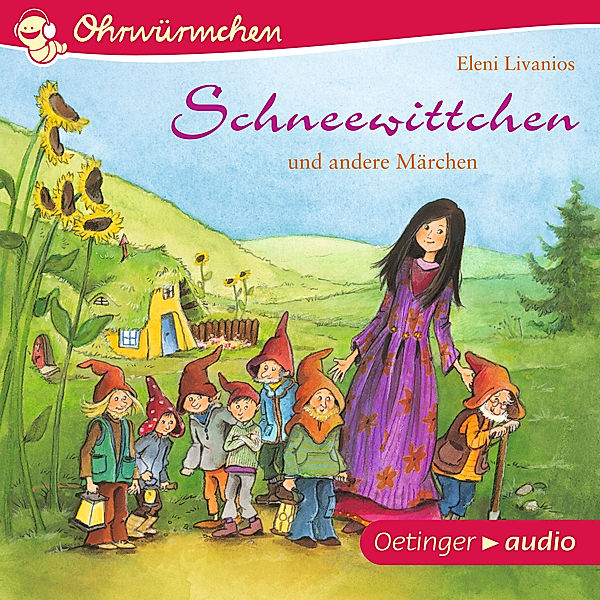 Ohrwürmchen - Schneewittchen und andere Märchen, Eleni Zabini