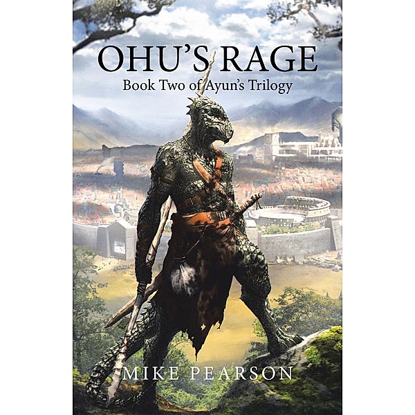 Ohu's Rage, Mike Pearson