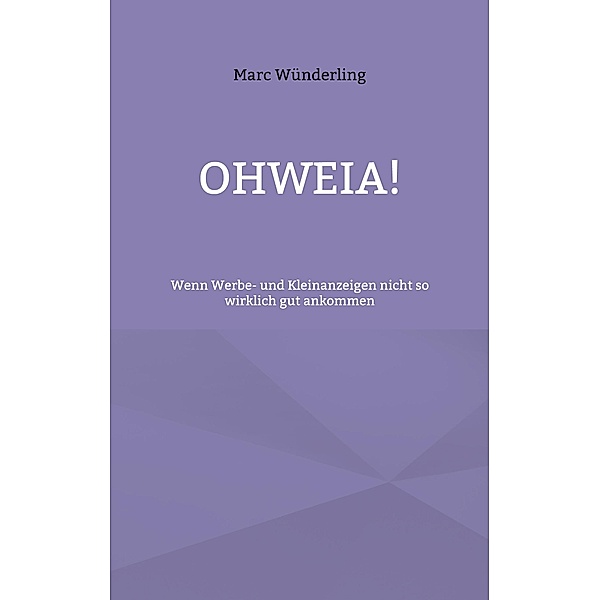 Ohweia!, Marc Wünderling