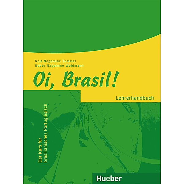 Oi, Brasil!, Nair Nagamine Sommer, Odete Nagamine Weidmann