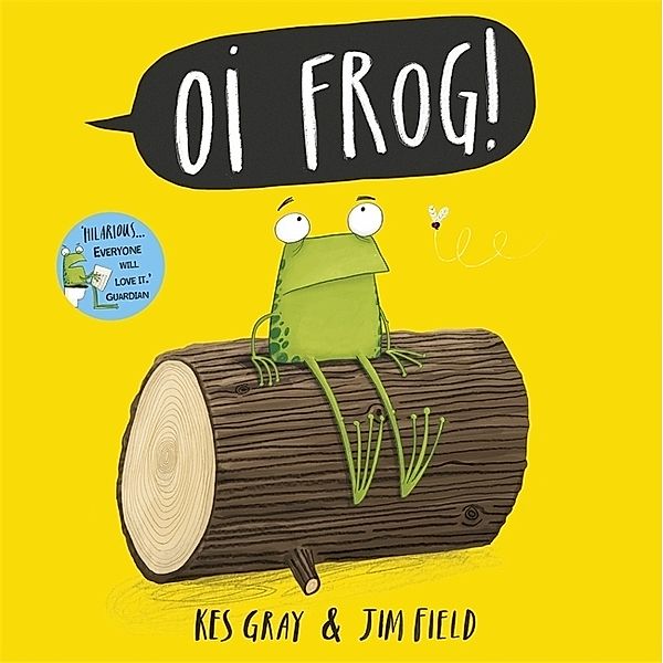 Oi Frog!, Kes Gray