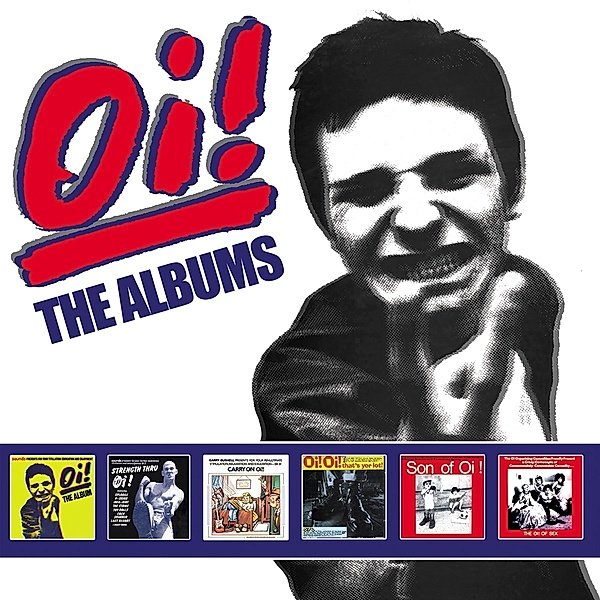 Oi! The Albums, Various