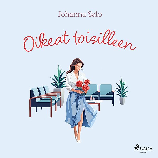 Oikeat toisilleen, Johanna Salo