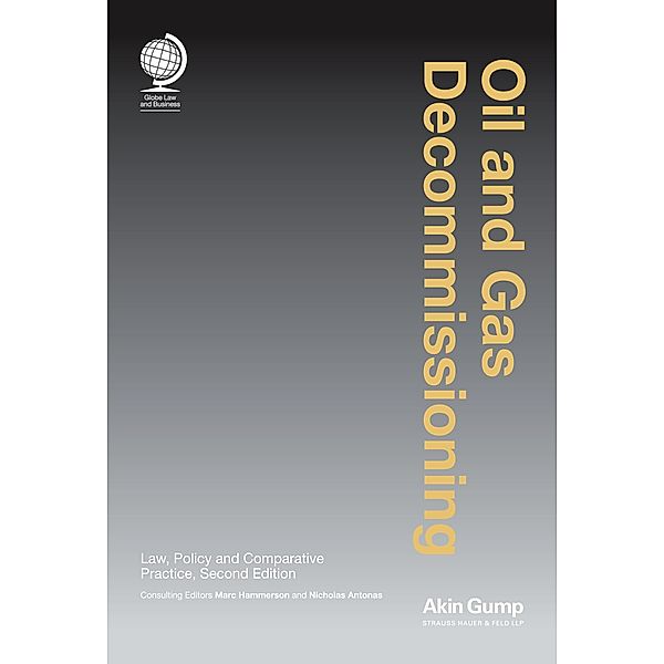 Oil and Gas Decommissioning