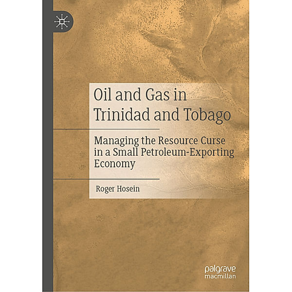 Oil and Gas in Trinidad and Tobago, Roger Hosein