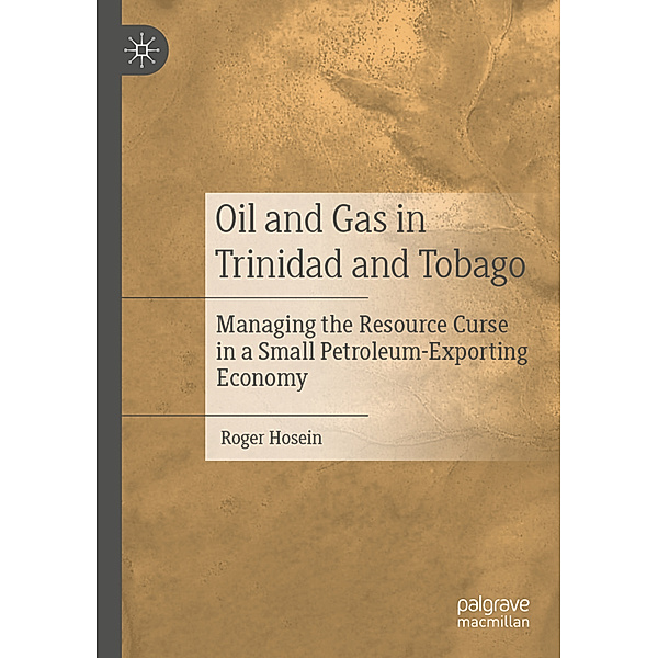 Oil and Gas in Trinidad and Tobago, Roger Hosein