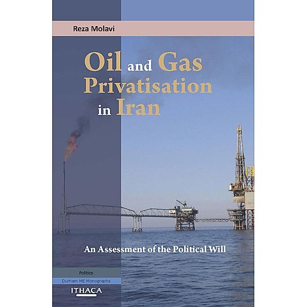 Oil and Gas Privatization in Iran, Reza Molavi