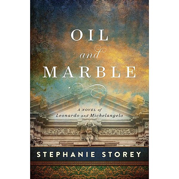 Oil and Marble, Stephanie Storey