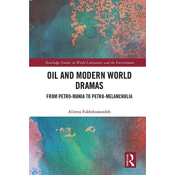 Oil and Modern World Dramas, Alireza Fakhrkonandeh