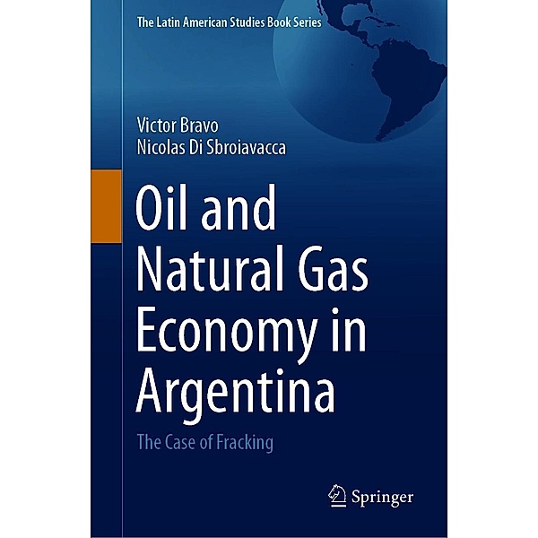 Oil and Natural Gas Economy in Argentina / The Latin American Studies Book Series, Victor Bravo, Nicolas Di Sbroiavacca