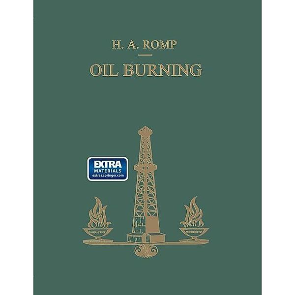 Oil Burning, Ir. Hendrik A. Romp