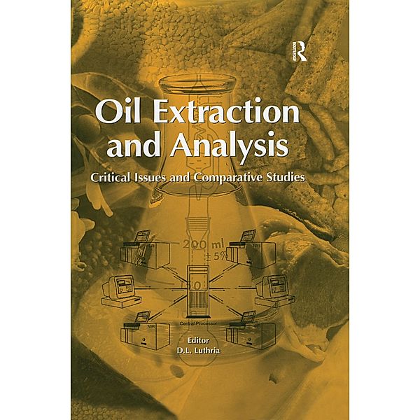 Oil Extraction and Analysis, D. L. Luthria