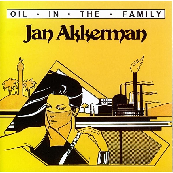 Oil In The Family, Jan Akkerman
