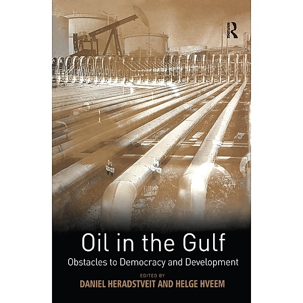 Oil in the Gulf, Daniel Heradstveit
