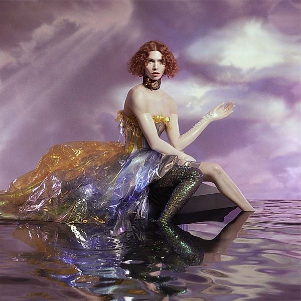 Oil Of Every Pearl'S Un-Insides (Lp+Mp3,Rot) (Vinyl), Sophie