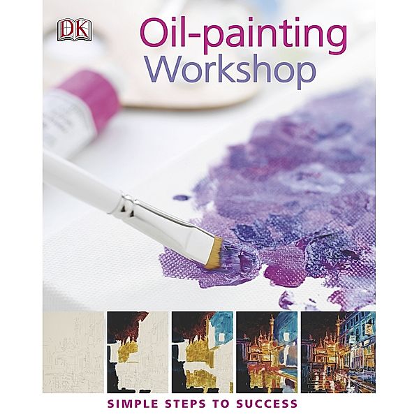 Oil-painting Workshop, Aggy Boshoff