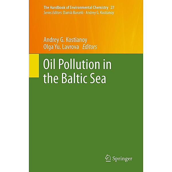 Oil Pollution in the Baltic Sea