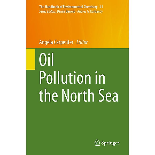 Oil Pollution in the North Sea