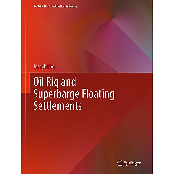 Oil Rig and Superbarge Floating Settlements, Joseph Lim