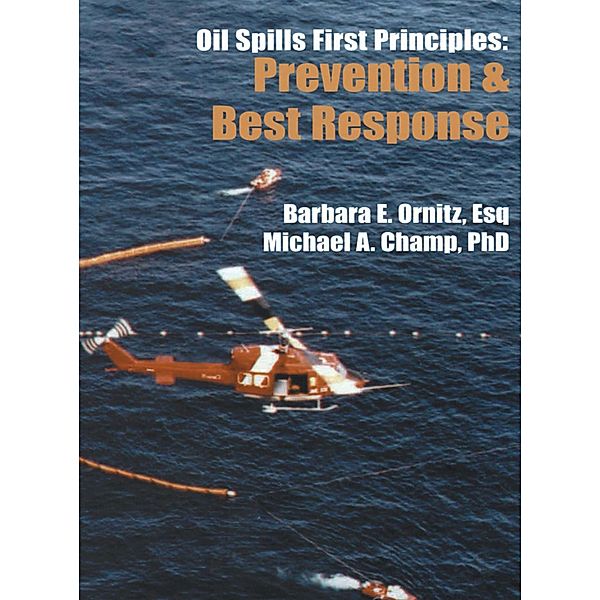 Oil Spills First Principles