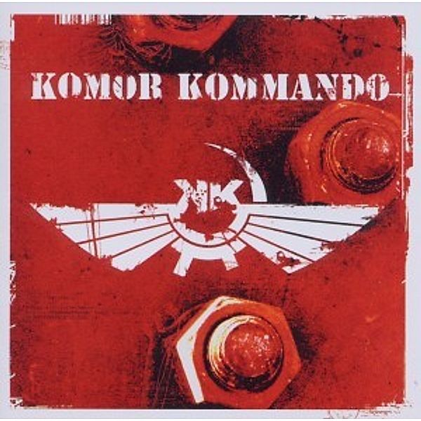 Oil, Steel & Rhythm, Komor Kommando