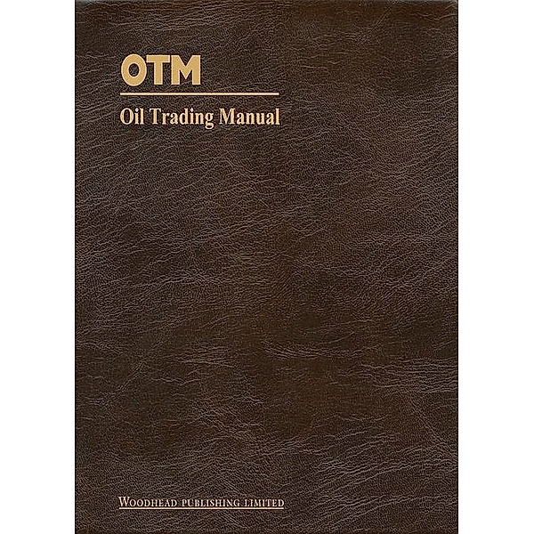 Oil Trading Manual