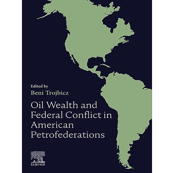 Oil Wealth and Federal Conflict in American Petrofederations