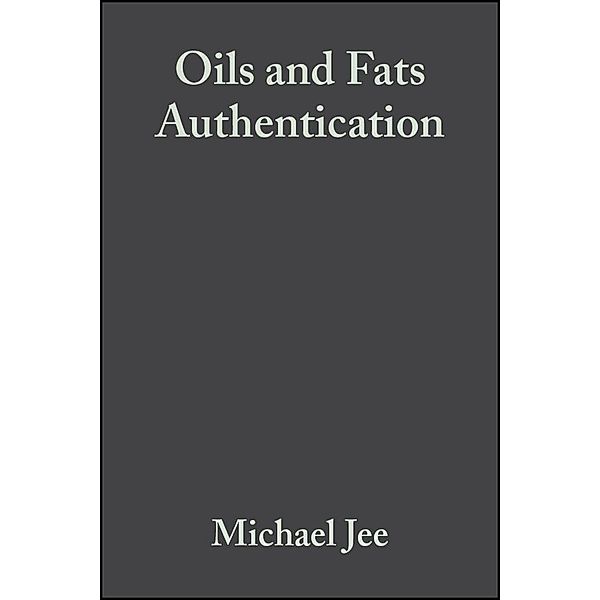 Oils and Fats Authentication