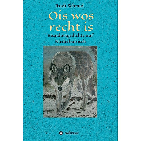 Ois wos recht is, Rudi Schmid