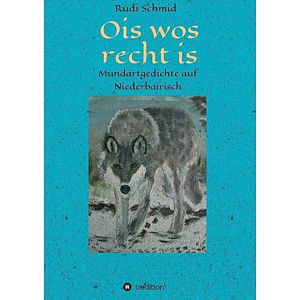 Ois wos recht is, Rudi Schmid