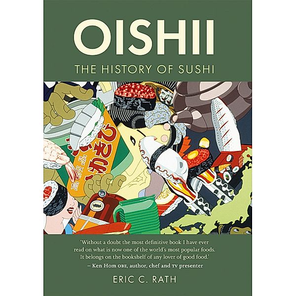 Oishii, Rath Eric C. Rath