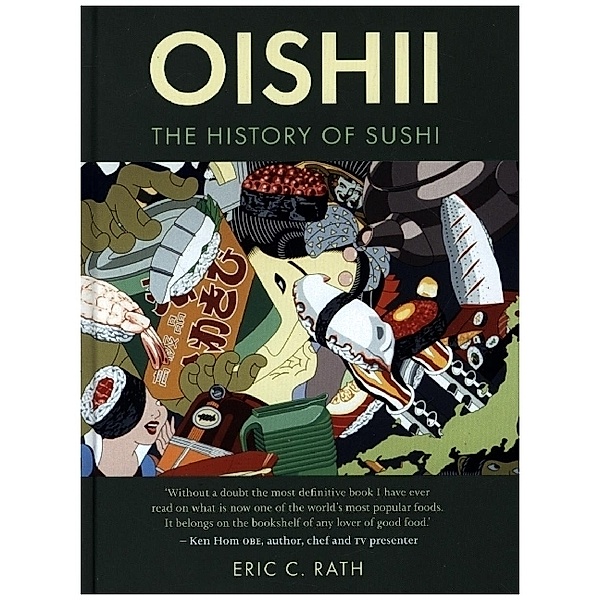 Oishii, Eric C. Rath