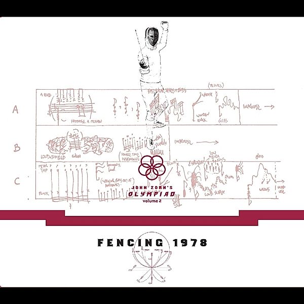 Oiympiad Vol.2: Fencing 1978, John Zorn