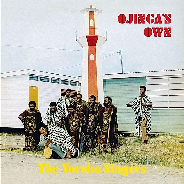 Ojinga's Own (Reissue), The Yoruba Singers