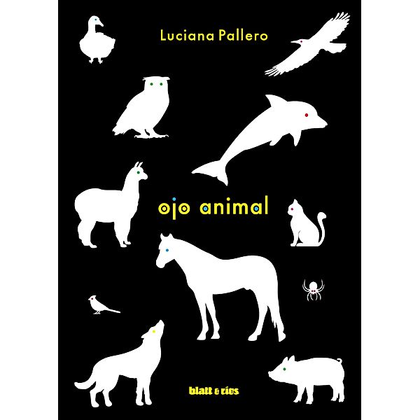 Ojo animal, Luciana Pallero