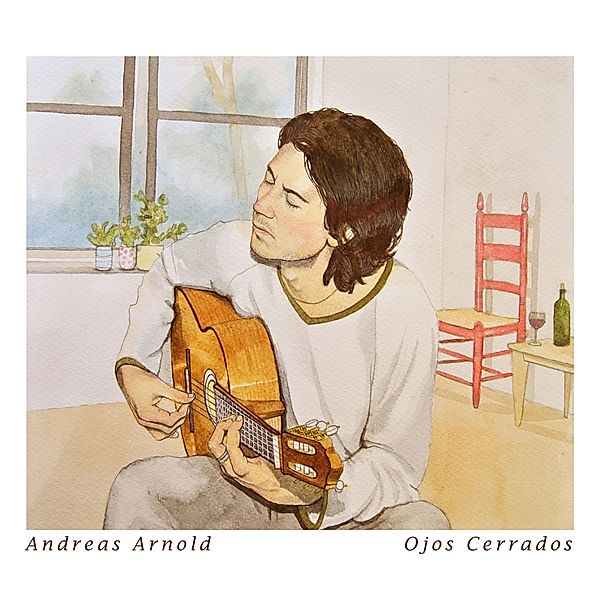 Ojos Cerrados, Andreas Arnold