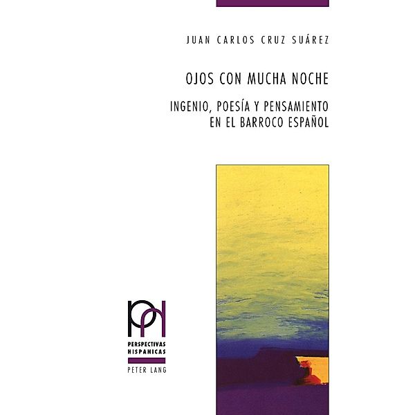 Ojos con mucha noche, Juan Carlos Cruz Suarez