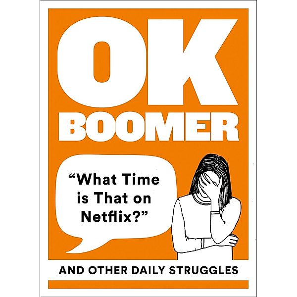 OK Boomer, HarperCollins