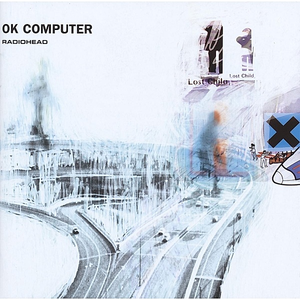 Ok Computer (Vinyl), Radiohead